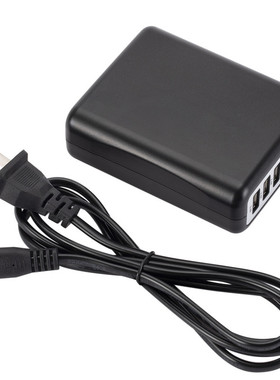 USB PD充电器100W支持智能手机笔记本5V9V12V充电总功率75WPD充电