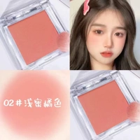 02#светлый медовый оранжевый