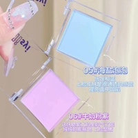 [98%Fairy Choice] Glove Blue+Cheek Purple/Hot Sale