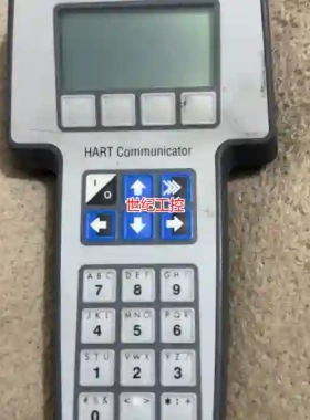 [议价]HART 275手操器，来自Fisher-Rosem