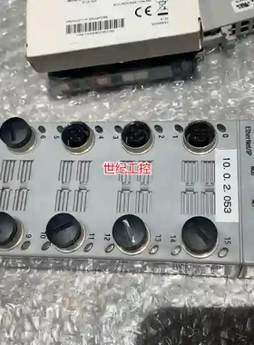 [议价]罗克韦尔AB 1732EIB16M12SOEDR联接