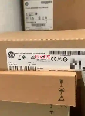 [议价]AB 1756-L72S SER B全新，项目余下2