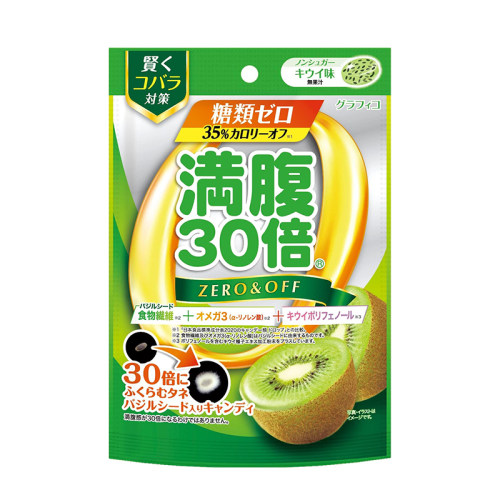 graphico满腹30倍明列子饥饿水果