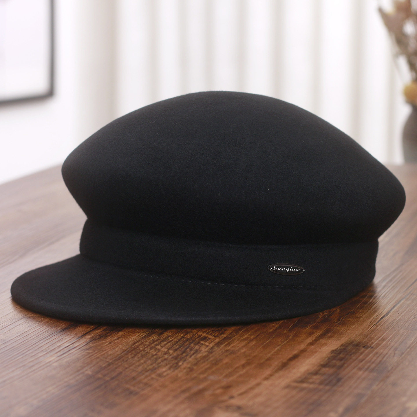 香港潮牌高品质法式复古羊毛呢报童帽女秋冬显脸小时尚洋气百搭鸭,服饰配件/皮带/帽子/围巾,帽子,淘宝优惠券,粉丝福利购,淘宝优惠卷