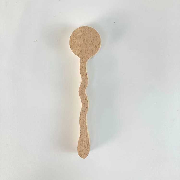 新品木工DIY工具套装 木雕入门挖勺子雕刻刀挖勺木料木勺手工制作