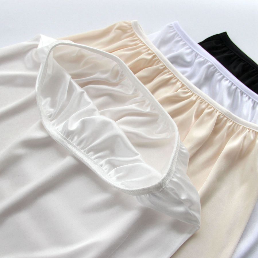 肉色打底女士胖mm年缎面内衬裙打底裤无痕字裙安全半身裙防走光短在类目 女装/女士精品, 半身裙中 - 来自Buy2taobao.com提供专业的淘宝代购服务