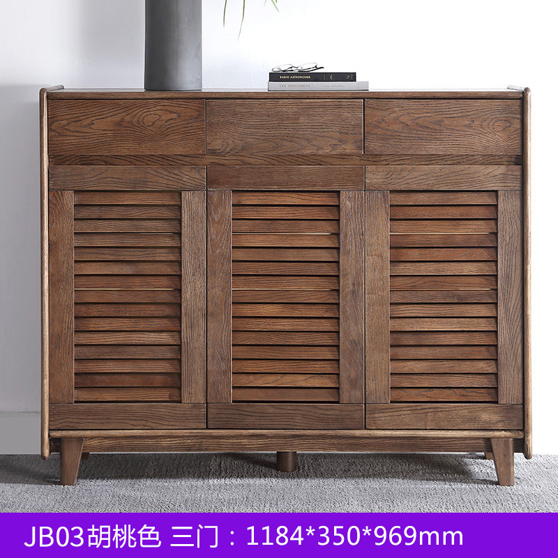 小户型玄关隔断柜实木鞋柜纯实木入户隔断超薄门厅柜柜子收纳|msdalam kategori perabot kediaman, kabinet, kotak kasut - dari Buy2taobao.com untuk memberikan perkhidmatan ejen Taobao profesional membeli