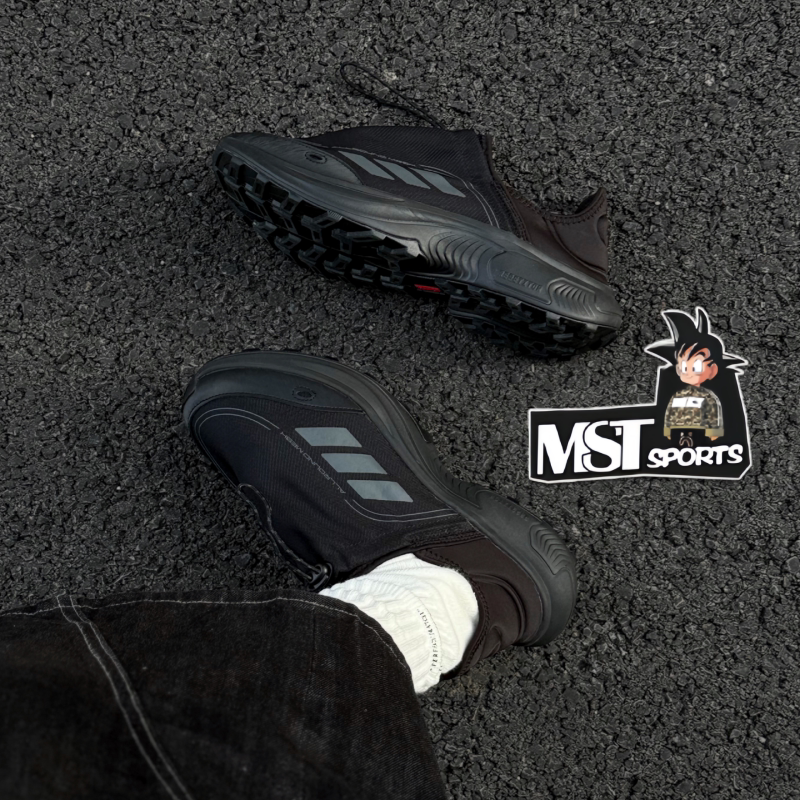 Adidas黑武士一脚蹬运动跑鞋