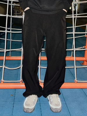 Kizzles K002 Warm Pants 加绒防泼水弹力面料 超宽松工装伐木裤