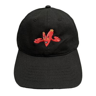 Kizzles x Banmama Hat 艺术家联名 爱心弯檐帽滑板帽