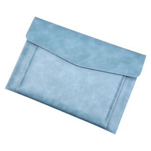 文件袋a4文件收纳包大容量学生学习资料袋孕检产检收纳册办公商务档案袋合同公文包简约韩版文件夹定制LOGO