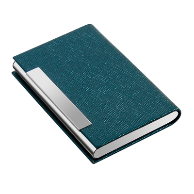 名片夹男女士商务便携金属收纳盒