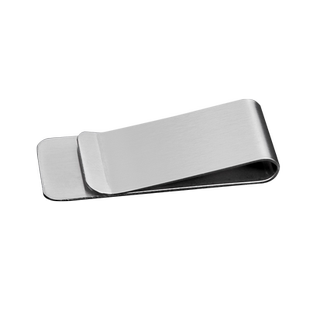 复古黄铜文具票据夹手账配件收纳袋文件夹笔夹金属钱夹书夹子