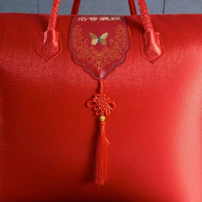 高档加厚防水棉被衣服收纳袋婚被