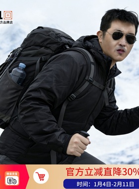 5.11探索轻量战术夹克511户外棉服保暖上衣P棉男可压缩进口 78057