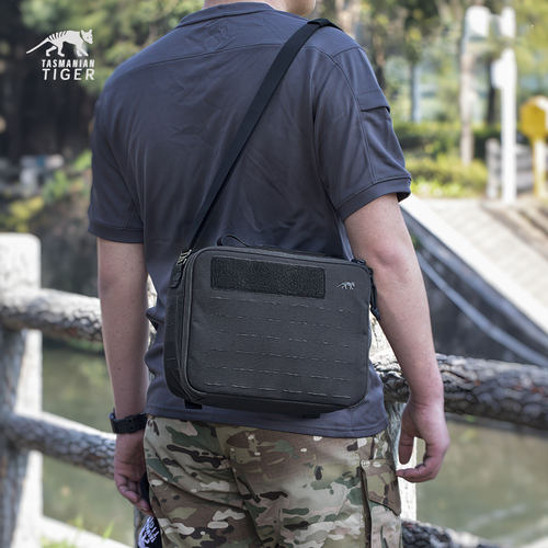 塔虎多功能医疗救援单肩背包腰包