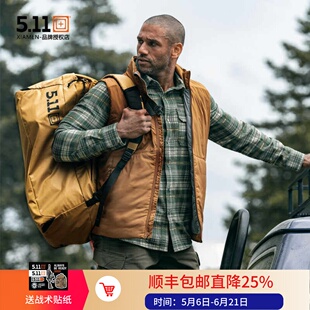 美国5.11旅行包45L露营包511奥尔哈拉手拎行李包防水双肩包 56815