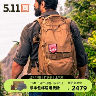 美国5.11AMP72小时作训战术双肩包511户外登山徒步旅行背包56394