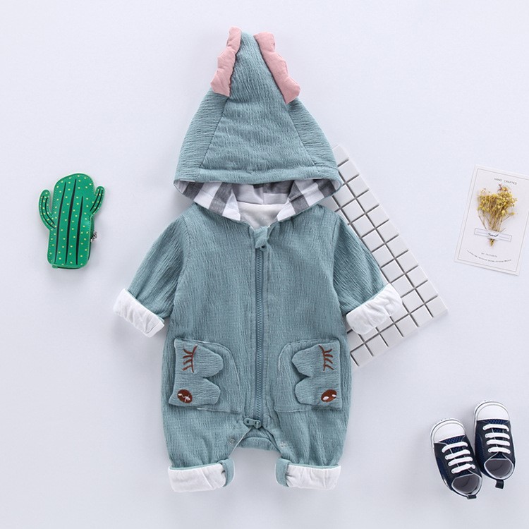baby Ó¤¶ùÁ¬ÌåÒ 2018Ç^п±¦Ò·þ ӤͯÅÀ·þ Ó¤Ó×¶ù·þÊÎ