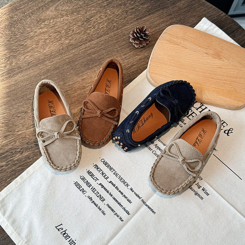 New Children's Shoes Spring Boys' Fashion Casual Shoes Girl