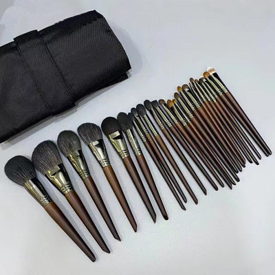 影楼跟妆培训化妆套刷