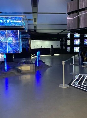 沉浸式创客教室系统解决方案 沉浸式辅助教学 虚拟现实互动教学