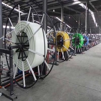 黑龙江H DPE线硅芯管厂家网络通信监控穿管光缆电4缆保护套管320