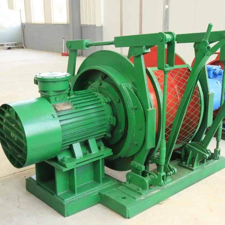 JIAOZHIL现货调度绞绞车 J操作简单度绞车 安装移动方便D-3调度调