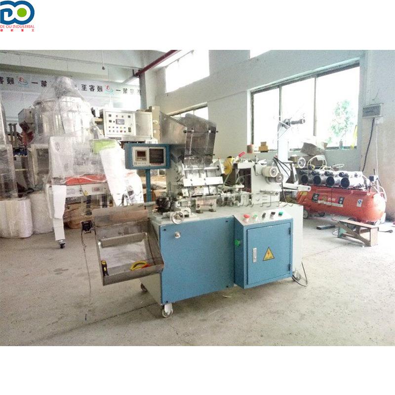 餐馆一筷次性包竹木筷装机 筷子成型生产线 塑膜包装筷子生用产机