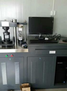 全自动机YAW-300C水泥抗折抗压一泥体机水压抗折一体水泥试验抗机