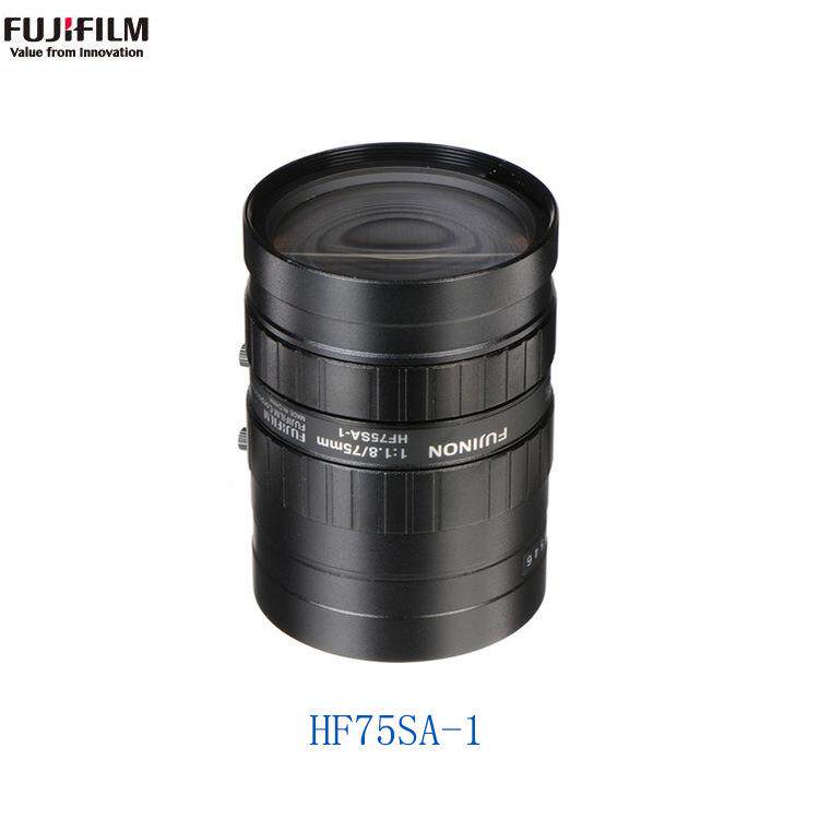 富能镜 HF715SA-日本五百万高清低畸变大光士圈头机器视觉镜头