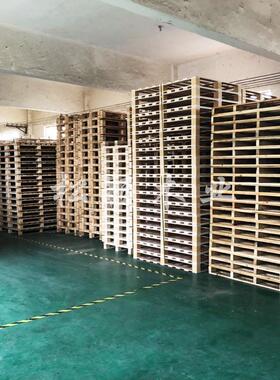 加质ETI厚实木木托盘卡板栈板叉车板运仓库流输垫板货架木托板物