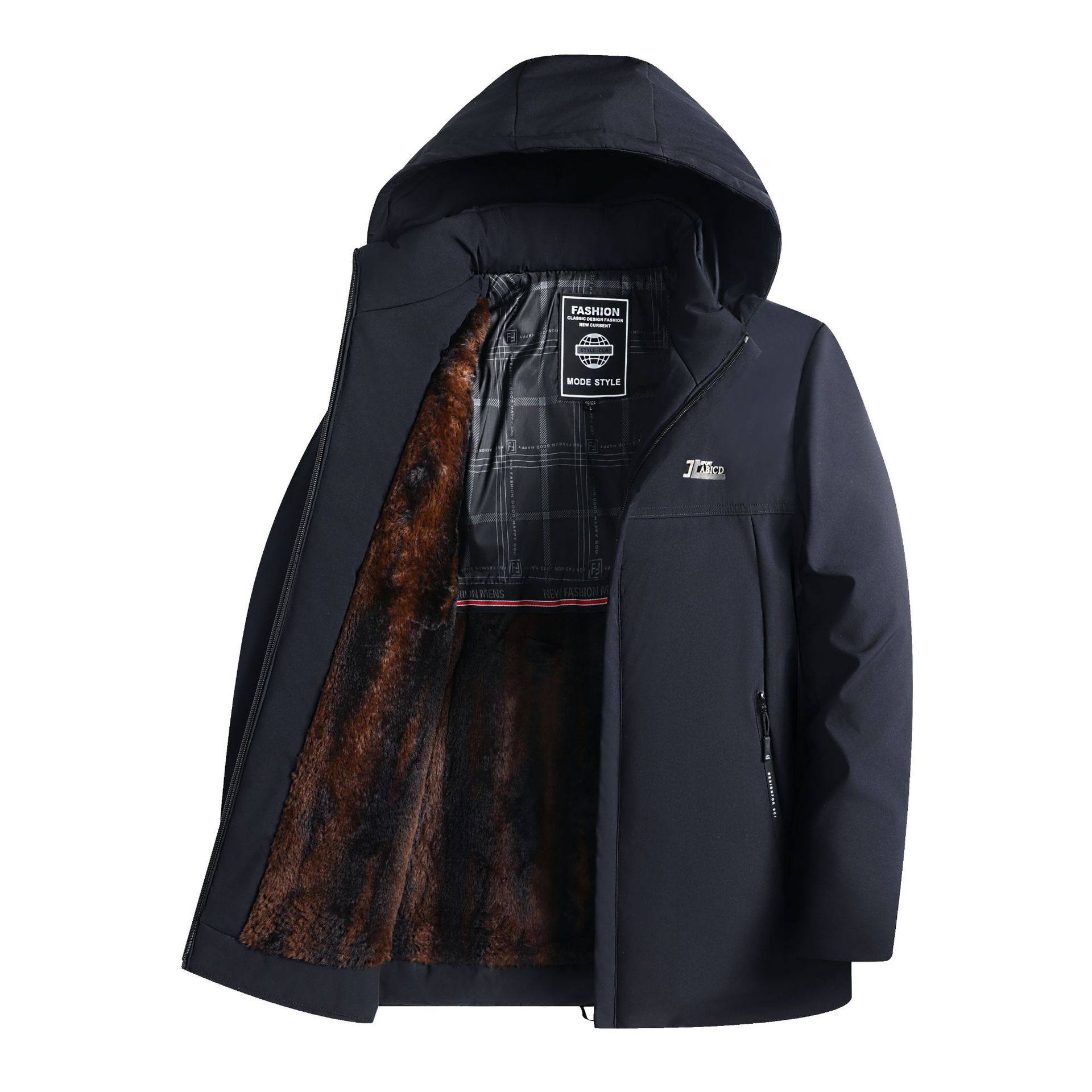 恒源祥男士棉服冬季夹克商务休闲派客服御寒保暖外套冬装棉衣棉袄,男装,皮草,淘宝优惠券,粉丝福利购,淘宝优惠卷