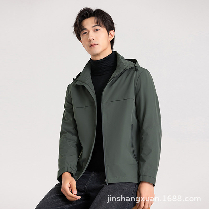 恒源祥男士夹克跨境户外中厚外套高品质休闲中青年防风上衣,户外/登山/野营/旅行用品,冲锋衣,淘宝优惠券,粉丝福利购,淘宝优惠卷