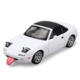 model Mazda alloy children toy 新款 MX5 car ornament