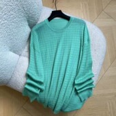 潇潇 长63 秋新款 小衫 6612