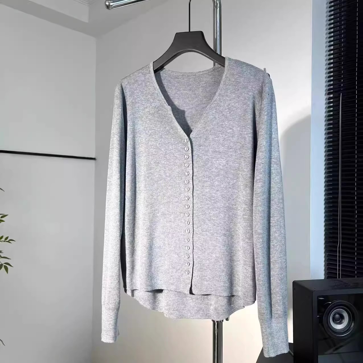 潇潇丨可套袋轻柔机洗  长60 新款上衣1921