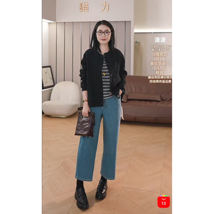 春夏新款 长58 上衣Q270011 建议机洗 潇潇