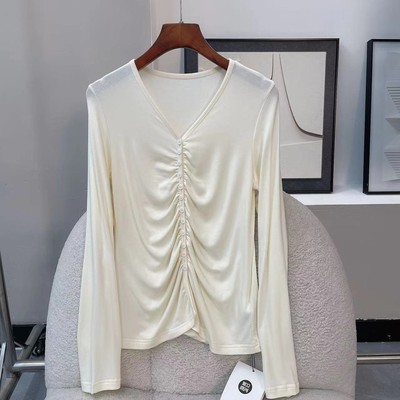 【潇潇】长56  2024春季新款小衫WS221