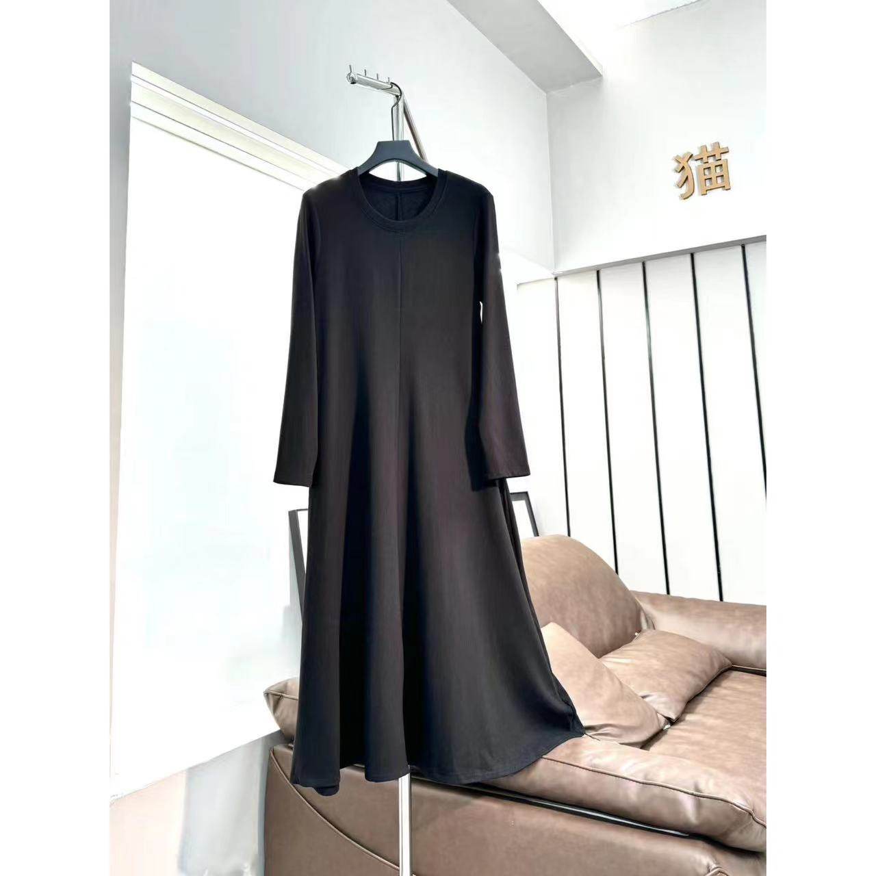 【美林&不穿塑身裤都好看&和睡裙一样舒服&可机洗】长112 Q240635