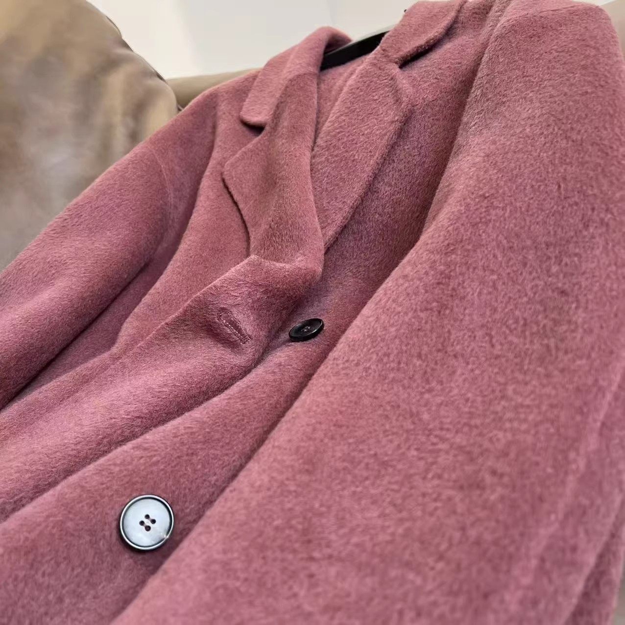 【嘟嘟】新款大衣WS8002-5