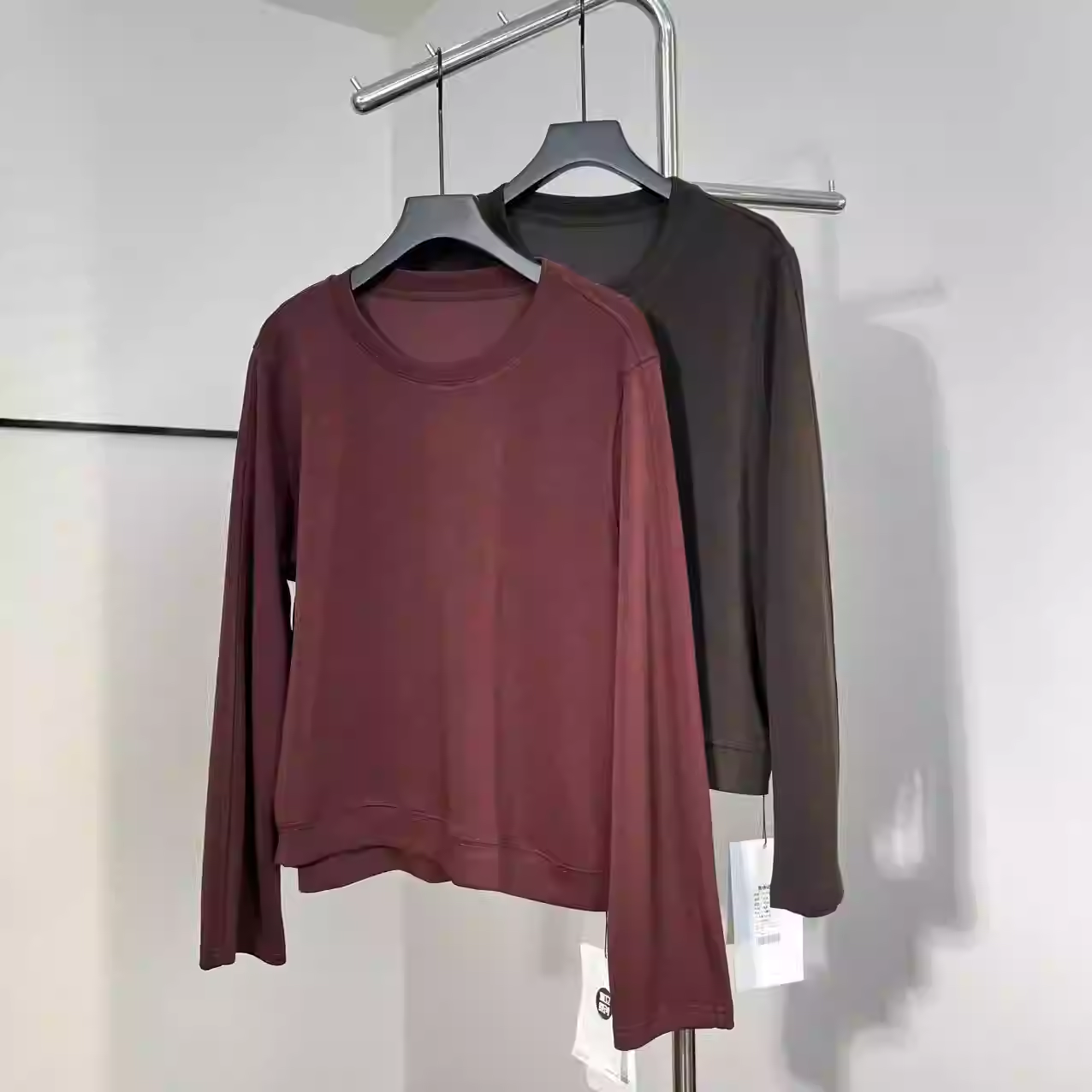 潇潇丨可机洗丨无静电系列丨球形弯刀袖  长56上衣Q260061,女装/女士精品,民族服装/舞台装,淘宝优惠券,粉丝福利购,淘宝优惠卷