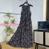 连衣裙WQ537 夏款 潇潇&可轻柔机洗 长124