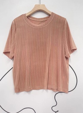 【美林姐妹】长52 2023新款T恤WS059