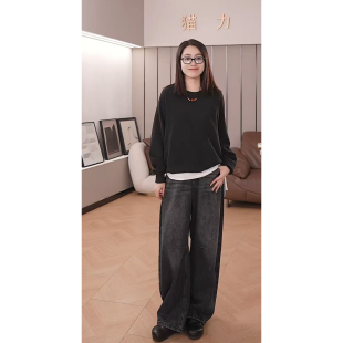 长54 潇潇 建议机洗 身心治愈 Q270055 坠入云端羊脂玉