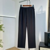 潇潇 长93 可机洗 法棍裤 胯大B入 超舒适 秋款 WK678