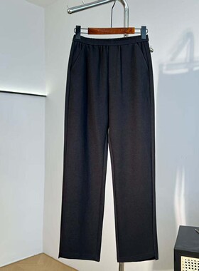 【潇潇~可机洗~超舒适的法棍裤~秋款~胯大B入】长93  WK678