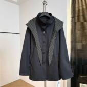 风衣外套922 新款 潇潇 长70