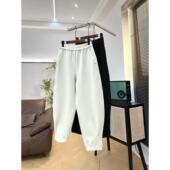 长96 慢跑裤 冬季 新款 Q240614 女裤 潇潇&美式