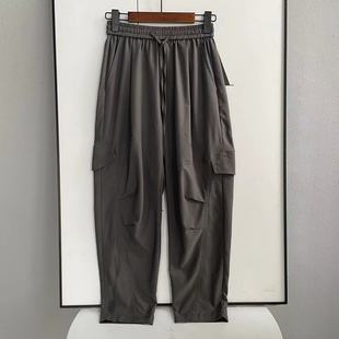 长90 裤 新款 时尚 WK231042 百搭休闲裤 嘟嘟粉丝专享